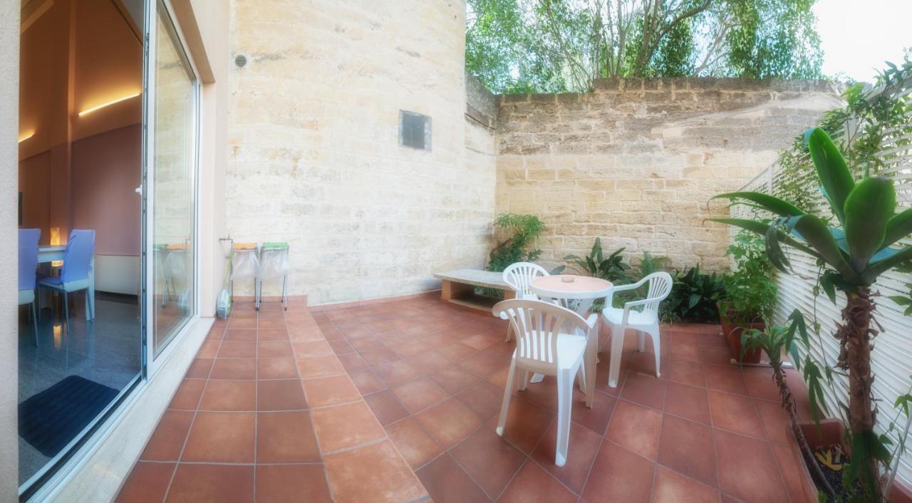 Palazzo Leo Suite And Apartment Lecce Eksteriør bilde