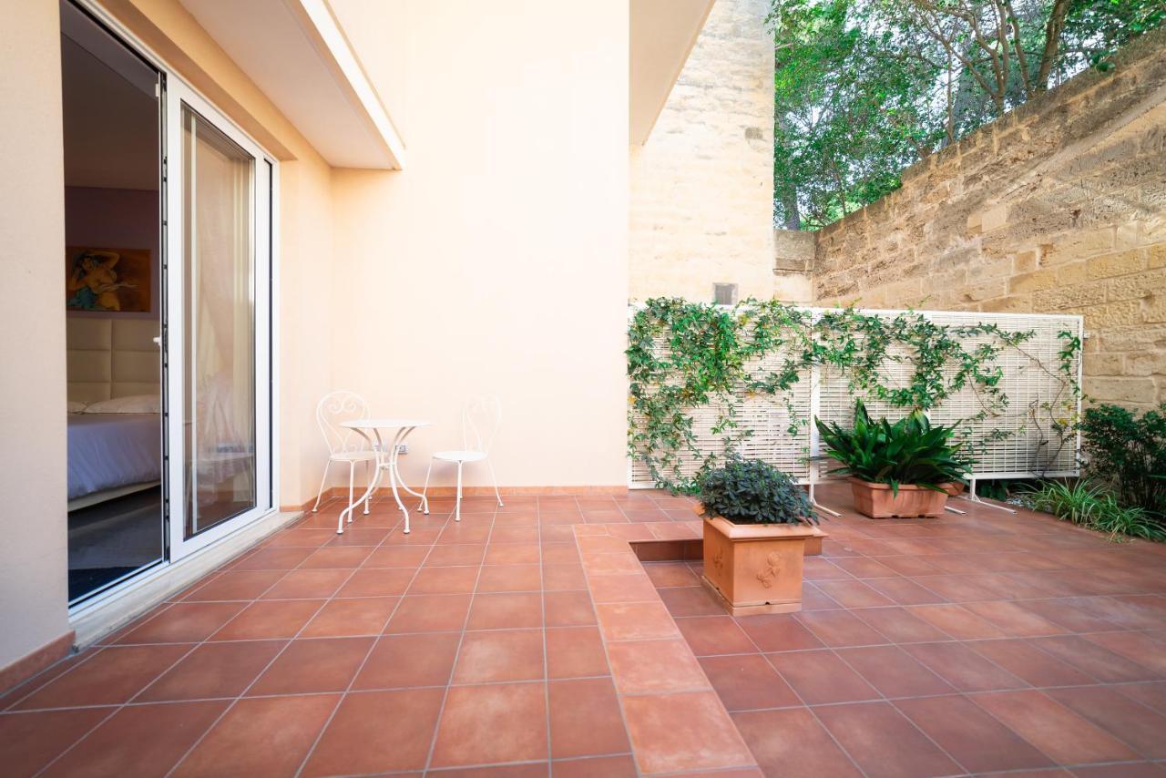 Palazzo Leo Suite And Apartment Lecce Eksteriør bilde