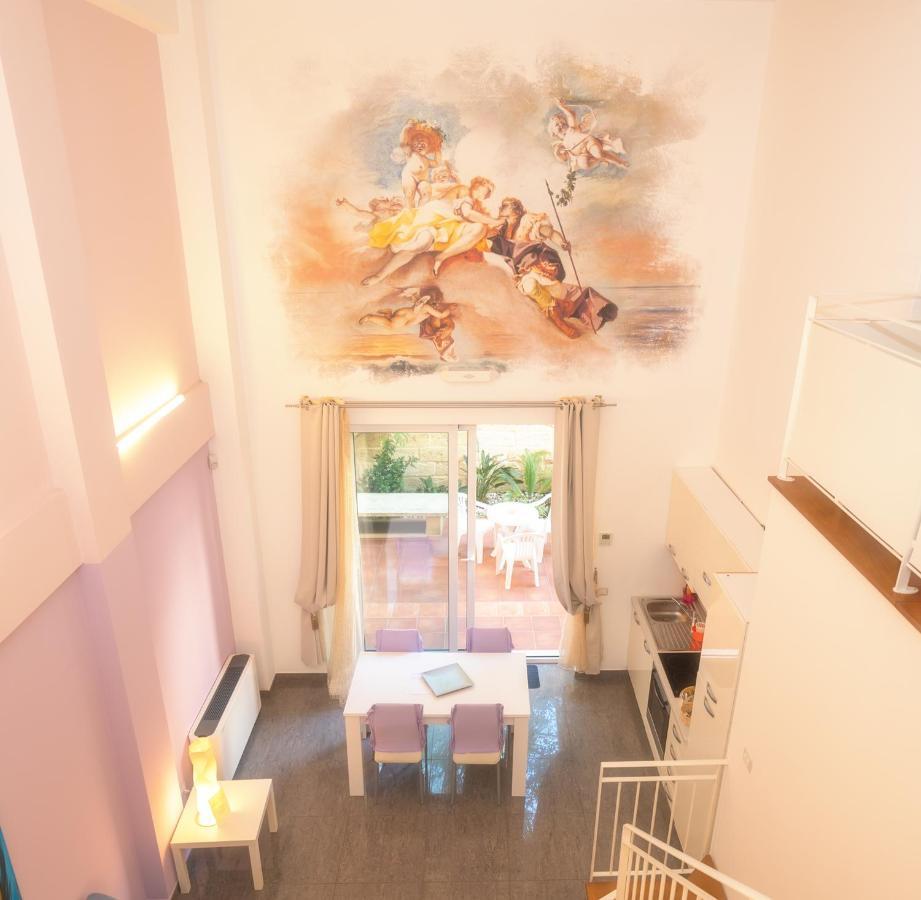 Palazzo Leo Suite And Apartment Lecce Eksteriør bilde
